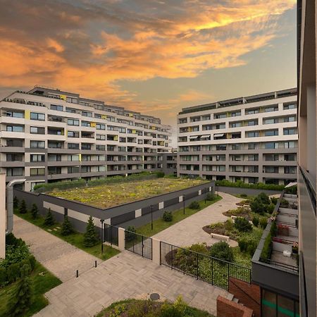 Ar Rezidencia Pri Radnici II Leilighet Košice Eksteriør bilde
